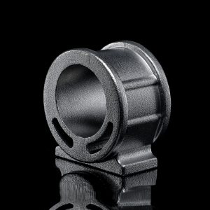 Precision cast stainless steel body